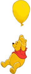 flying pooh